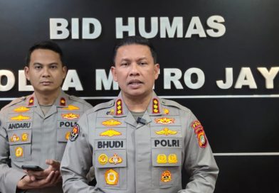 Pengamanan Humanis, Aksi Mahasiswa di Mabes Polri Berlangsung Kondusif