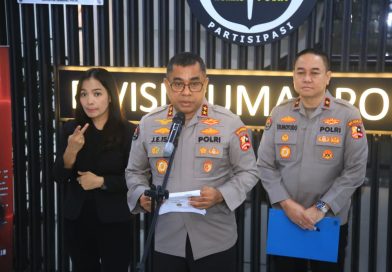 Sebanyak 54 Personel Dimutasi, Polri Tegaskan Komitmen Pembinaan Karier dan Profesionalisme
