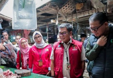 Satgas Pangan Polda Jatim Pastikan Stok MinyaKita Aman Hingga Lebaran