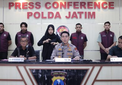 Jaga Ketentraman Ramadhan, Polda Jatim Bongkar Peredaran Bahan Peledak Ilegal