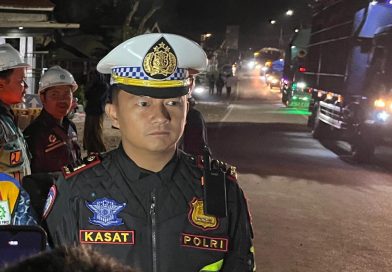 Polres Jember Batasi Kecepatan Kendaraan Berat di Jalur Kasian – Puger