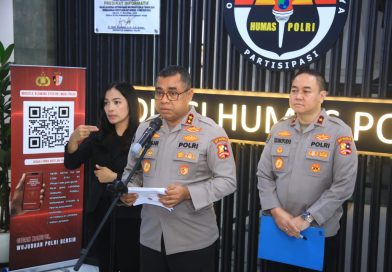 Polri Bentuk Satgas Perlindungan Jemaah Haji untuk Masyarakat Indonesia