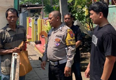 Sentuhan Jumat Berkah: Sinergi Tiga Pilar Hadir Meringankan Beban Warga Purworejo