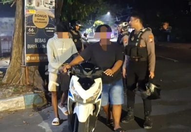 Respon Cepat Polres Pasuruan Kota, Tindak Lanjuti Laporan Balap Liar Melalui Call Center 110