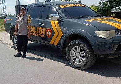 Cegah 3C, Polsek Keboncandi Gencarkan Patroli Kamtibmas di Lingkungan Warga