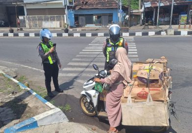 Satlantas Polres Pasuruan Kota Terapkan E-TLE Handheld, Penindakan Lebih Modern dan Transparan