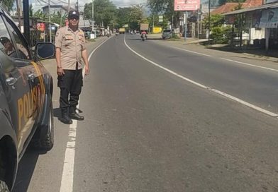 Polsek Keboncandi Intensifkan Patroli dan Dialogis, Wujudkan Kamtibmas Aman dan Nyaman
