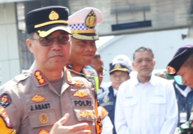 Polda Jatim Apresiasi Elemen Pekerja dan Mahasiswa,May Day di Jawa Timur Tertib dan Damai