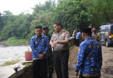 Polres Bondowoso Bangun Jembatan Merah Putih Presisi Hadirkan Manfaat Nyata bagi Warga