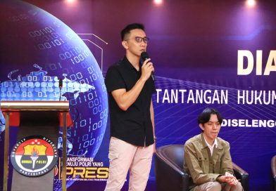 Empat Tersangka Kasus SMS Blast Phising E-Tilang Segera Disidang, Dittipidsiber Limpahkan Tersangka dan Barang Bukti ke Kejari