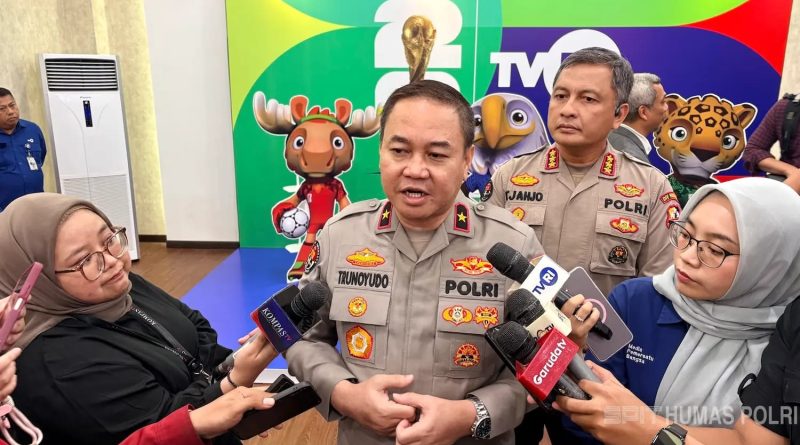 Polri Ingatkan Masyarakat Waspadai Penipuan dan Judi Bola Jelang Piala Dunia 2026