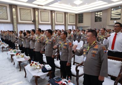 Polda Jatim Perkuat Budaya Anti Korupsi Lewat Pelatihan Integritas dan Tata Nilai Polda Jatim Perkuat Budaya Anti Korupsi Lewat Pelatihan Integritas dan Tata Nilai