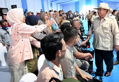 Panen Raya Jagung Bersama Presiden Prabowo, Petani Optimistis Swasembada Pangan Tercapai