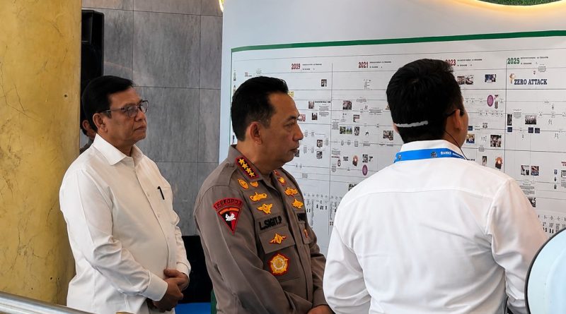 Densus 88 AT Polri Gelar Rakernis 2026, Fokus Antisipasi Ekstremisme Digital pada Anak dan Remaja