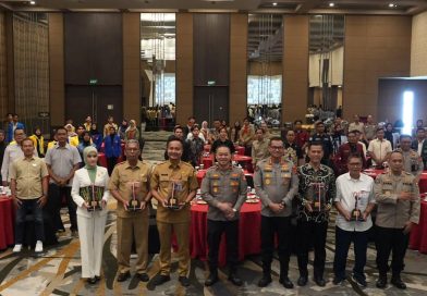 Antisipasi El Nino 2026, Polri Perkuat Mitigasi Karhutla melalui Dialog Publik Lintas Sektor