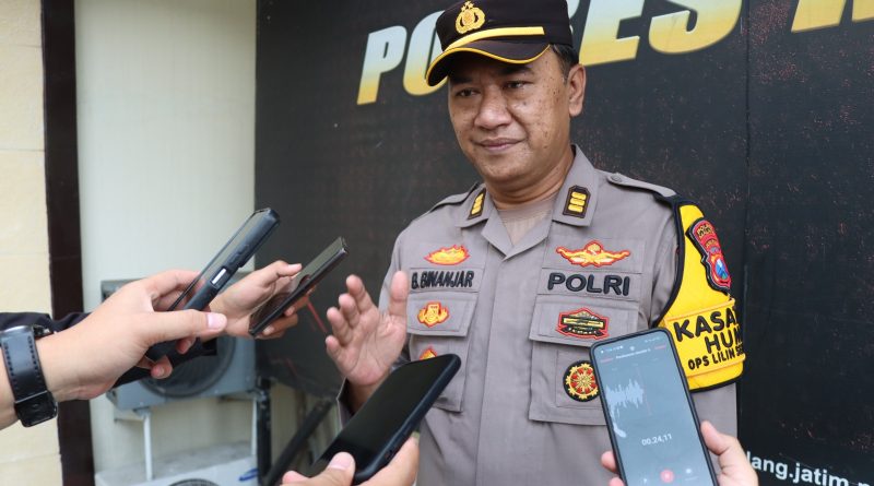 Polisi Pastikan Tak Ada ‘Pocong Begal’ di Malang, Warga Diminta Tak Terpancing Hoaks