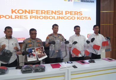 Polres Probolinggo Kota Gagalkan Penyelundupan Satwa Dilindungi, ABK Jadi Tersangka
