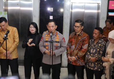 Gedung Baru Kompolnas Diresmikan, Kapolri Tegaskan Penguatan Pengawasan dan Respons Keluhan Masyarakat