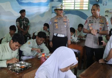 Dukungan Program Makan Bergizi Gratis Diharapkan Cetak Generasi Sehat dan Cerdas