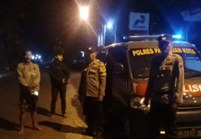 Polsek Grati Intensifkan Patroli Malam Minggu, Antisipasi Balap Liar dan Gangguan Kamtibmas