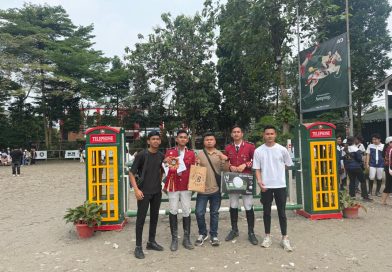 Prestasi Memukau, Tim Berkuda Den Turangga Baharkam Polri Borong Juara di Arthayasa Open 2026