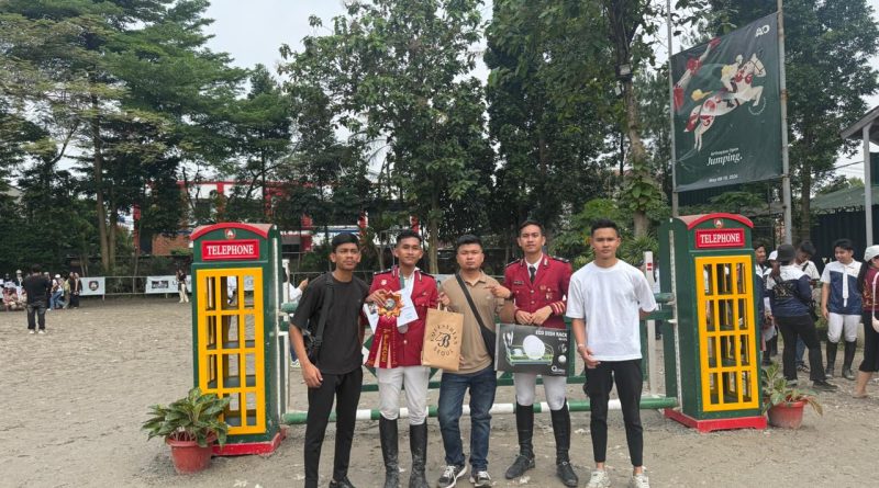 Prestasi Memukau, Tim Berkuda Den Turangga Baharkam Polri Borong Juara di Arthayasa Open 2026