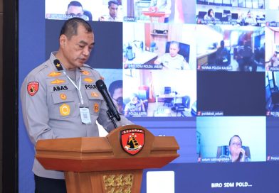 Rakernis Pusjarah Polri: Perkuat Implementasi Tribrata Dan Catur Prasetya