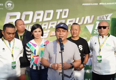Riau Bhayangkara Run 2026 Kembali Digelar 19 Juli, Event Lari Terbesar di Sumatera Angkat Isu Karhutla dan Lingkungan