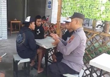 Polsek Lekok Rangkul Pemuda Lewat Patroli Dialogis, Cegah Tawuran dan Kenakalan Remaja