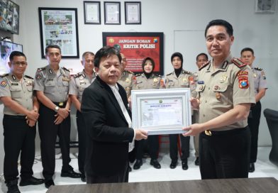 Lemkapi Apresiasi Bidhumas Polda Jatim, Cepat dan Tepat Sajikan Informasi Publik