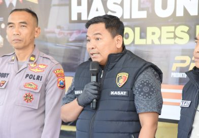 Polres Bondowoso Amankan DPO Kasus Pengeroyokan Mengakibatkan Korban Meninggal