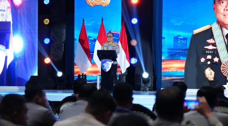 Jawab Rekomendasi KPRP, Polri Perkuat Digitalisasi Pelayanan Publik Lewat Inovasi Korlantas