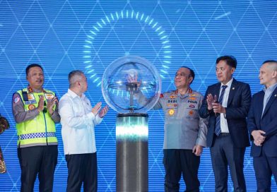Buka Rakernis Korlantas 2026, Wakapolri Tekankan Smart Policing dan Pelayanan Humanis