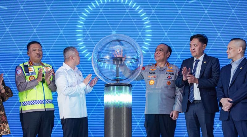 Buka Rakernis Korlantas 2026, Wakapolri Tekankan Smart Policing dan Pelayanan Humanis