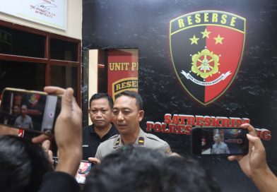 Polres Lumajang Amankan Dua Tersangka Curanmor yang Beraksi di Puskesmas