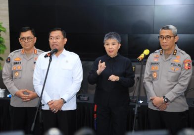 Waka BGN Perkuat Koordinasi dengan Polri, Pastikan Praktik Ilegal Jual Beli Titik SPPG Ditindak Tegas