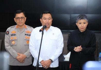 Waka BGN Siap Bersihkan Praktik Ilegal Jual Beli Titik SPPG, Koordinasi dengan Polri Diperkuat