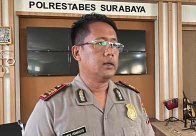 Polrestabes Surabaya Ungkap Kasus Pencurian Emas, Modus Menyamar Jadi ART