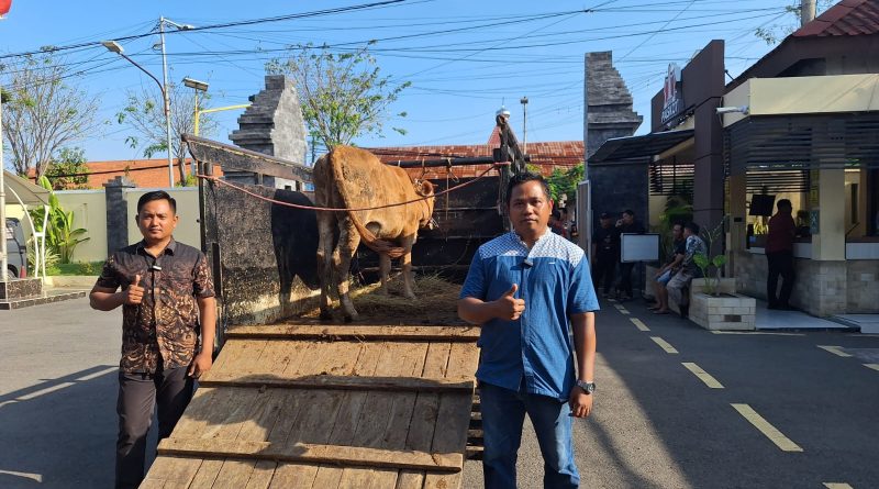Respon Cepat Satreskrim Polres Pasuruan Kota Gagalkan Aksi Pencurian 4 Ekor Sapi di Nguling, Mendapat Apresiasi Dari Kapolres Pasuruan Kota dan Masyarakat Respon Cepat Satreskrim Polres Pasuruan Kota Gagalkan Aksi Pencurian 4 Ekor Sapi di Nguling, Mendapat Apresiasi Dari Kapolres Pasuruan Kota dan Masyarakat