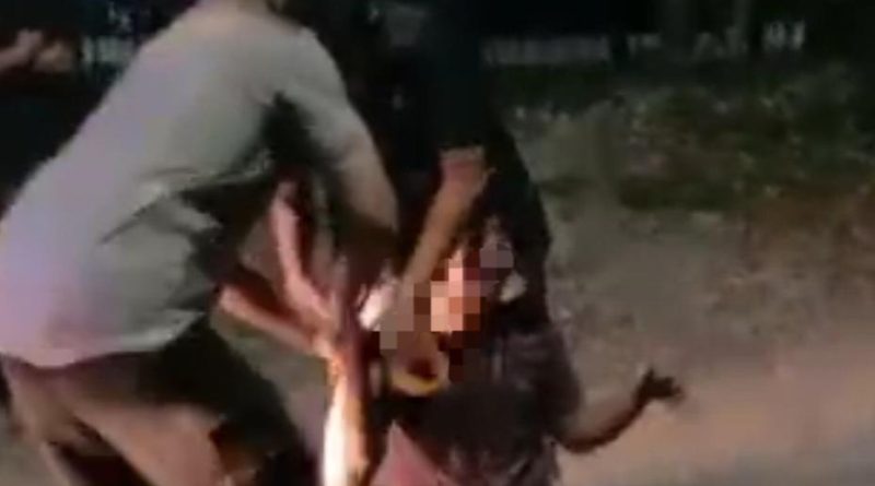 Gerak Cepat Polsek Nguling Respons Laporan Masyarakat Melalui Call Center 110 Terkait Tindak Pidana Penganiayaan Menggunakan Senjata Tajam Gerak Cepat Polsek Nguling Respons Laporan Masyarakat Melalui Call Center 110 Terkait Tindak Pidana Penganiayaan Menggunakan Senjata Tajam