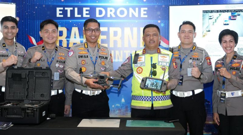 Jelang Operasi Patuh 2026, ETLE Perkuat Penegakan Hukum Tanpa Interaksi Langsung dengan Pelanggar