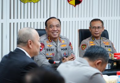 Polri Libatkan Ary Ginanjar dalam Assessment Jenderal, Perkuat Meritokrasi dan Keterbukaan