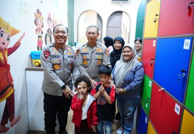 Wakapolri Tinjau Daycare SSDM Polri, Perkuat Perlindungan Anak dan Kesejahteraan Personel