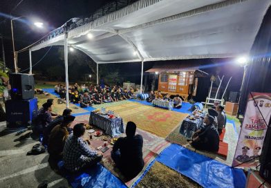 Polres Ngawi Gelar Curhat Kamtibmas, Serap Aspirasi Warga dan Perkuat Sinergi Jaga Kamtibmas