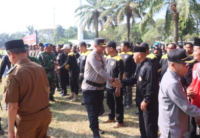Kapolres Madiun Kota Ajak Masyarakat Maknai 1 Suro untuk Refleksi Diri Perkuat Kerukunan