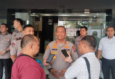 Polres Tulungagung Siagakan 823 Personel Layanan Pengamanan Pengesahan Warga Baru Perguruan Silat