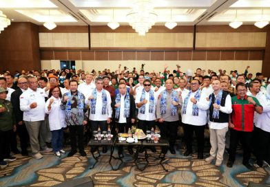 Hadiri Rakernas KSPI 2026, Wakapolri Tegaskan Sinergi Polri dan Buruh untuk Lindungi Hak Pekerja