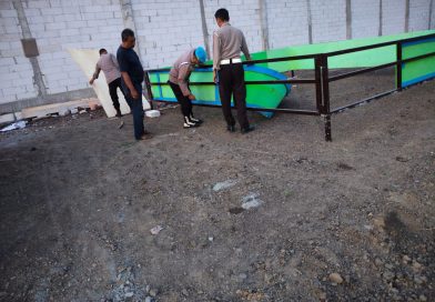 Respon Cepat Laporan Warga, Polresta Sidoarjo Bongkar Lokasi Diduga Sabung Ayam