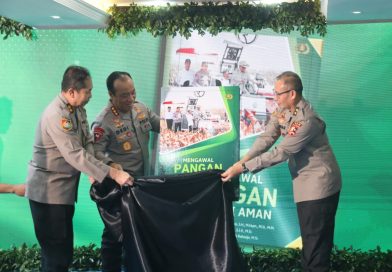 Ketahanan Pangan Jadi Isu Strategis Nasional, Wakapolri Luncurkan Buku ke-42 “Mengawal Pangan Menuai Aman”