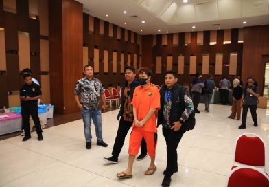 Polri Tangkap Buronan Interpol Beijing, Tegaskan Komitmen Berantas Kejahatan Transnasional